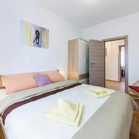 Apartamento Beautiful For Rest And Restful Sleep Pula